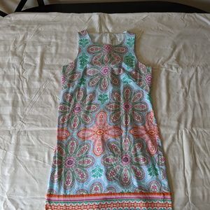 COPY - London Times dress